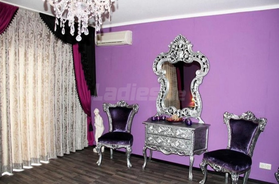 Foto von Villa Le Rouge