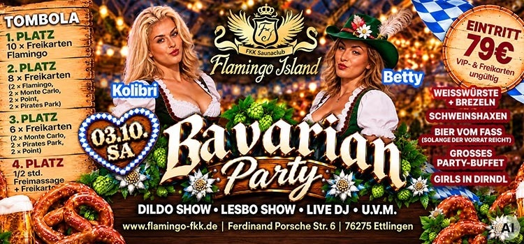 Flamingo Island