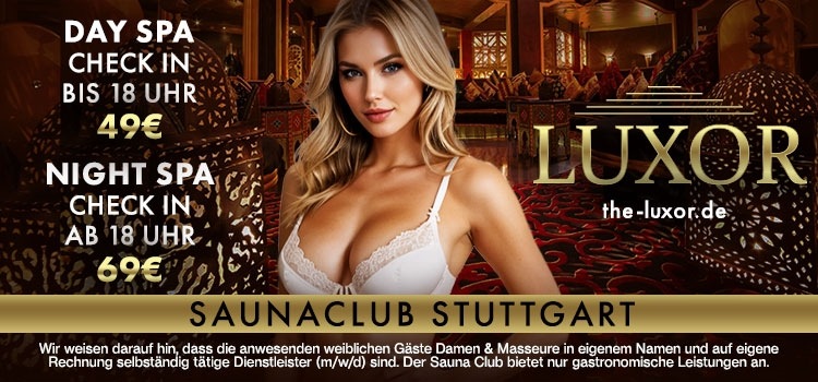 The Luxor Sauna Club