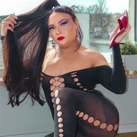 Trans CAROLINA POLANSKY, Nürnberg