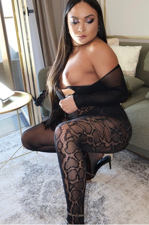 Trans CAROLINA POLANSKY, Nürnberg
