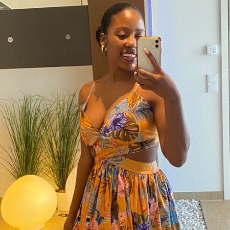 Chantelle aus Südafrika - Süße Engel