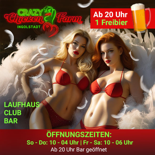 Foto von Crazy Chicken Farm