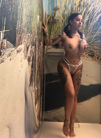 Kira INK - Kleine Sexbombe, Zwickau