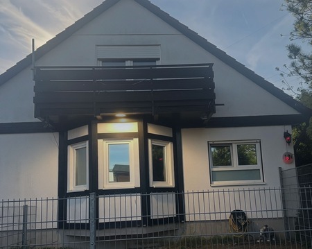 Betty Black, Darmstadt-Arheilgen