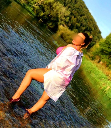 NORA GANZ PRIVAT SERVICE UND LIVE SEXCHAT WHATS-APP!, Ulm