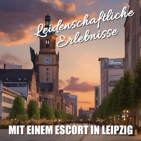 Laszive Stunden mit einem Escort in Leipzig