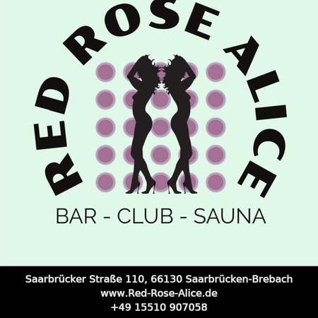 Red Rose Alice, Saarbrücken-Brebach