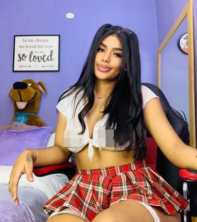 Adriana - Bitte nur Whatsapp, Darmstadt