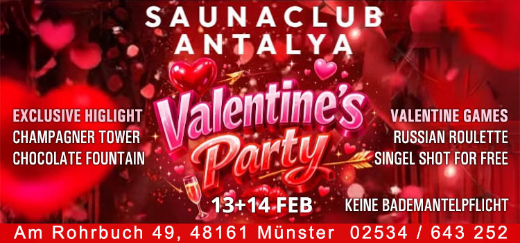 Saunaclub Antalya
