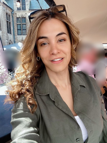 Foto von Tantra Erotik bei TS Rebecca bei Enjoy Tantra