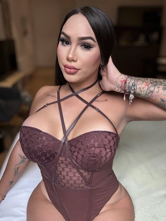 TS BARBARA XXL THE QUEEN LATINA, Wiesbaden