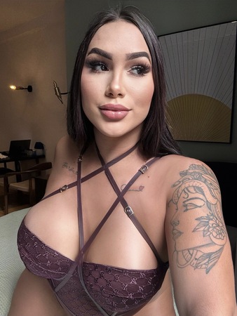 TS BARBARA XXL THE QUEEN LATINA, Wiesbaden