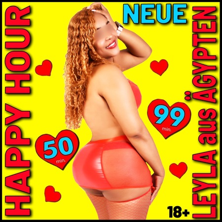 Haus 23- NEU! Leyla aus Ägypten, Hanau
