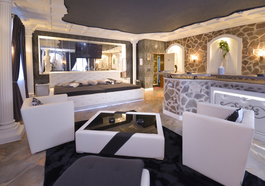 Foto von Frankens schärfste Zone