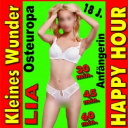 HAUS 23 NEU! Lia aus Osteuropa, Hanau