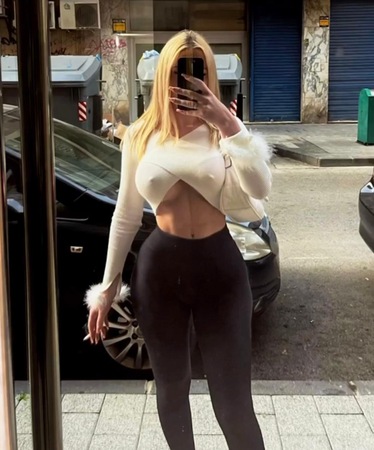 Scarlett nur Haus und Hotelbesuche, Essen