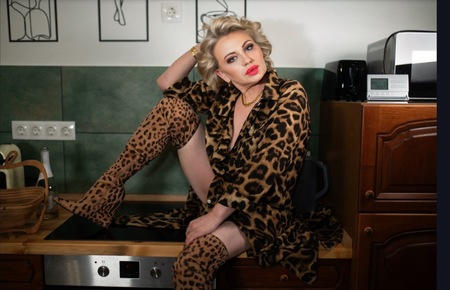 AV & Fis***g Queen! Ingrid 52J.!, Köthen