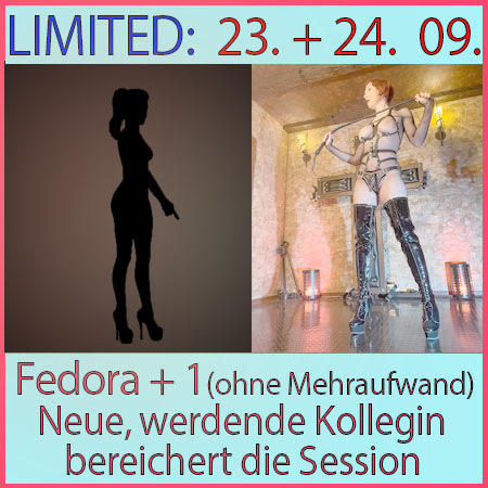 Foto von Fedora + 1