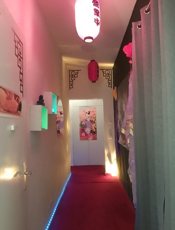 Wellness Japan Massage, Velbert