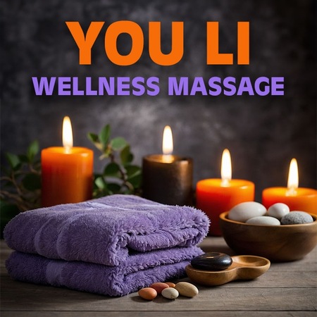 You Li Wellness Massage, Diez