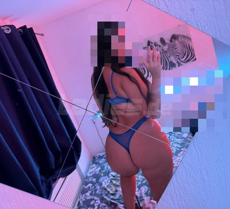 Ina Anfängerin - Crazy Sexy, Wiesbaden
