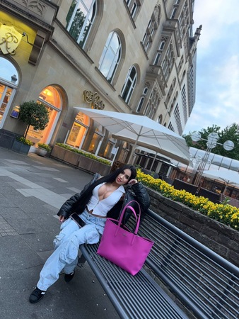 Melanie, Köln