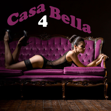 Antonia im Casa Bella 4, Leipzig