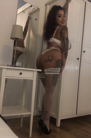 Kira INK - Kleine Sexbombe, Aschaffenburg