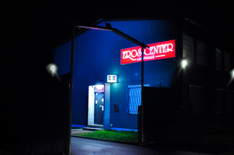 Foto von Eroscenter - Laufhaus Regensburg