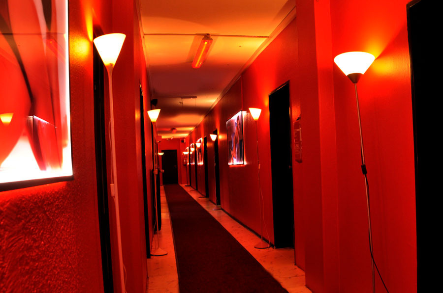 Foto von Eroscenter - Laufhaus Regensburg