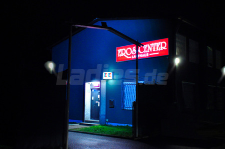 Eroscenter - Laufhaus Regensburg, Regensburg