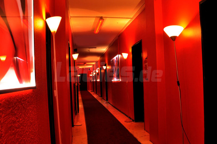 Eroscenter - Laufhaus Regensburg, Regensburg