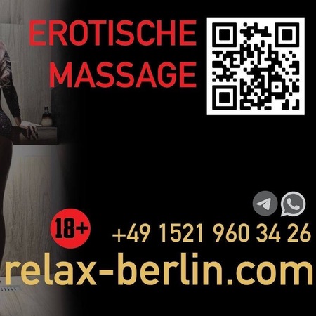 Erotische Massage, Berlin