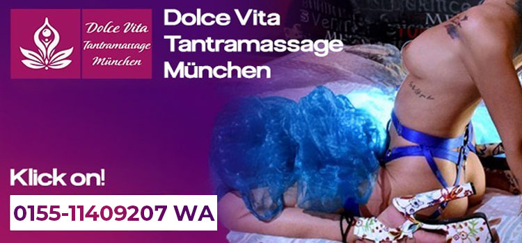 Tantra-Massagen bei Dolce Vita in München.