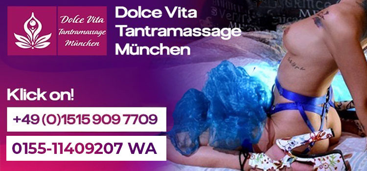 Tantra-Massagen bei Dolce Vita in München.