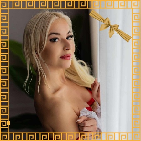 Diana - Blond, die Königin der Massagen!