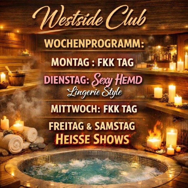 Das Wochenprogramm