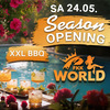 Season Opening im FKK-World