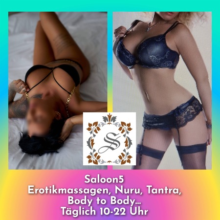 Saloon5 - Sinnliche Massagen, Regensburg
