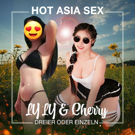 Ly Ly & Cherry, Leonberg