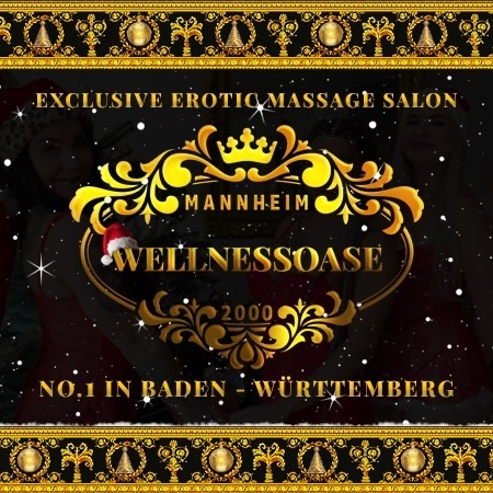 WELLNESS OASE! EXCLUSIVE EROTIC MASSAGE SALON!, Mannheim