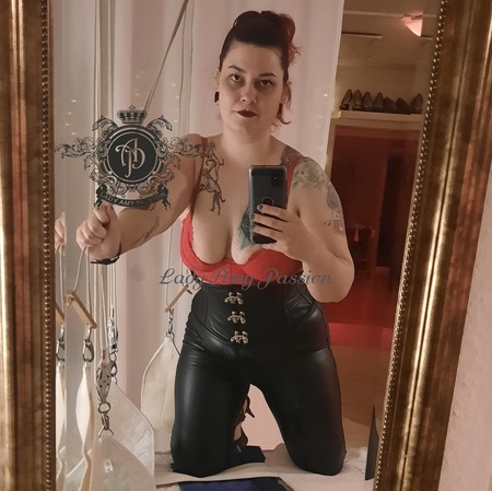 Domina Lady Amy Passion, Hanstedt (Nordheide)