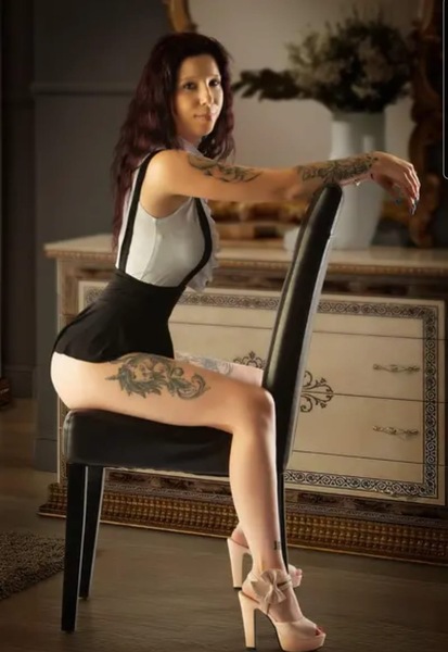 Foto von Tina