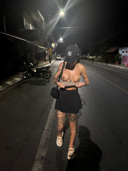 Foto von Skinny Girl 18+ Gizem