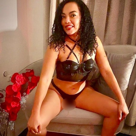 Paula - GANZ NEU bei XUXU Latinas Deluxe, Offenbach am Main