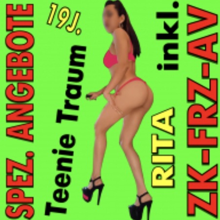 Haus 23 NEU! RITA aus Moldavien, Hanau *Haus 23 - diskret