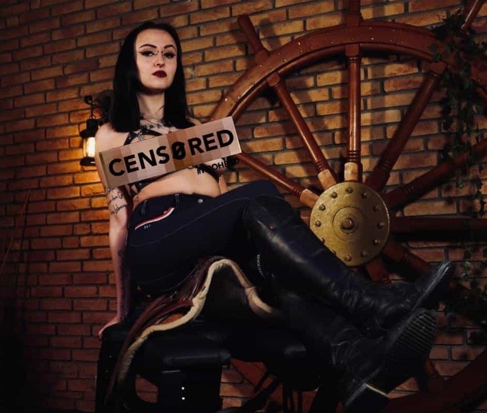 Foto von Lady Venom