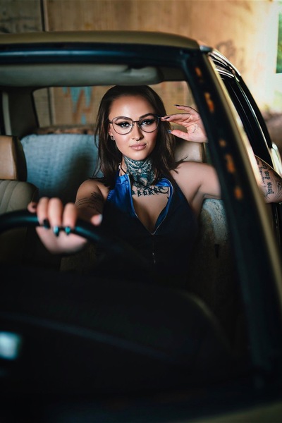 Foto von Lady Venom