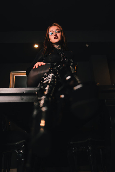 Foto von Lady Venom